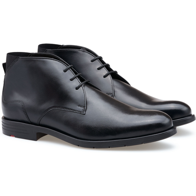 LLOYD Herren EEZY 325 Schwarz in 45 Normalweit Glattleder Business Freizeit LLOYD Herren EEZY 325 Schwarz in 45 Normalweit Glattleder Business Freizeit