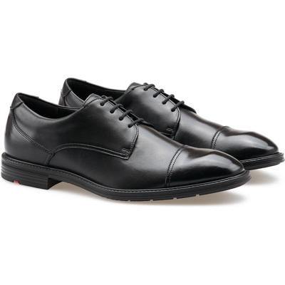 LLOYD Herren X-MOTION 150 Schwarz in 46 Normalweit Glattleder Business LLOYD Herren X-MOTION 150 Schwarz in 46 Normalweit Glattleder Business
