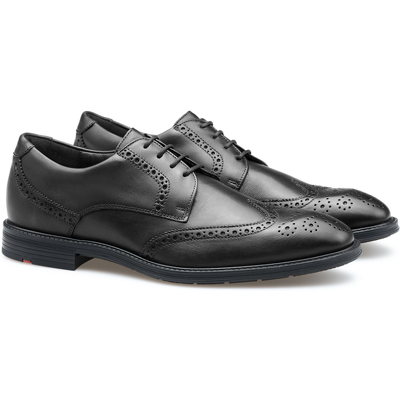 LLOYD Herren X-MOTION 140 Schwarz in 41 Normalweit Glattleder Business Festlich LLOYD Herren X-MOTION 140 Schwarz in 41 Normalweit Glattleder Business Festlich