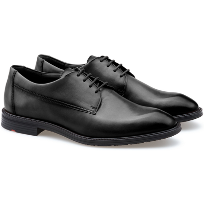 LLOYD Herren X-MOTION 110W Schwarz in 44.5 Extraweit Glattleder Business LLOYD Herren X-MOTION 110W Schwarz in 44.5 Extraweit Glattleder Business