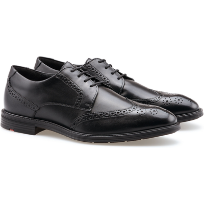 LLOYD Herren X-MOTION 140W Schwarz in 44.5 Extraweit Glattleder Business Festlich LLOYD Herren X-MOTION 140W Schwarz in 44.5 Extraweit Glattleder Business Festlich