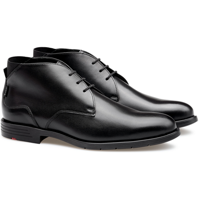 LLOYD Herren EEZY 327G Schwarz in 48 Normalweit Glattleder Business Freizeit LLOYD Herren EEZY 327G Schwarz in 48 Normalweit Glattleder Business Freizeit