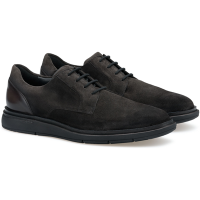 LLOYD Herren SABLE 113 Sneakers Low Top Sneaker Grau in 47 Normalweit Glattleder Rauleder Business Freizeit LLOYD Herren SABLE 113 Sneakers Low Top Sneaker Grau in 47 Normalweit Glattleder Rauleder Business Freizeit