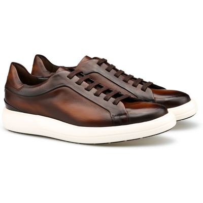 LLOYD Herren REGAL Sneakers Low Top Sneaker Braun in 40.5 Normalweit Glattleder Business Freizeit LLOYD Herren REGAL Sneakers Low Top Sneaker Braun in 40.5 Normalweit Glattleder Business Freizeit