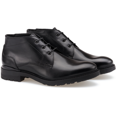 LLOYD Herren VIBE 325L Stiefeletten Schwarz in 42.5 Normalweit Glattleder Business Freizeit LLOYD Herren VIBE 325L Stiefeletten Schwarz in 42.5 Normalweit Glattleder Business Freizeit