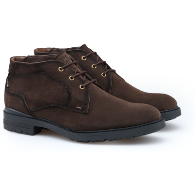 LLOYD Herren VIBE 327GL Stiefeletten Braun in 42.5 Normalweit Rauleder Business Freizeit LLOYD Herren VIBE 327GL Stiefeletten Braun in 42.5 Normalweit Rauleder Business Freizeit