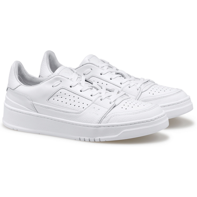 LLOYD Herren EVER-LOW Sneakers Low Top Sneaker Weiss in 41 Normalweit Beschichtetes Leder Business Freizeit LLOYD Herren EVER-LOW Sneakers Low Top Sneaker Weiss in 41 Normalweit Beschichtetes Leder Business Freizeit