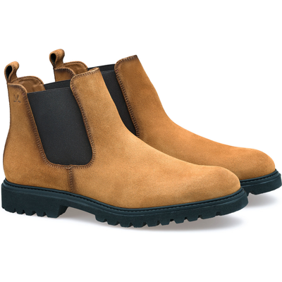 LLOYD Herren SELECT 315 Chelsea Boots Braun in 42.5 Normalweit Rauleder Business Freizeit LLOYD Herren SELECT 315 Chelsea Boots Braun in 42.5 Normalweit Rauleder Business Freizeit