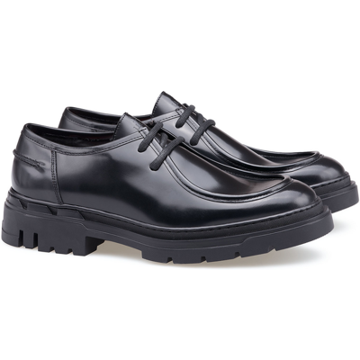 LLOYD Herren SERRA 111 Schnürschuhe Schwarz in 42.5 Normalweit Beschichtetes Leder Business Freizeit LLOYD Herren SERRA 111 Schnürschuhe Schwarz in 42.5 Normalweit Beschichtetes Leder Business Freizeit