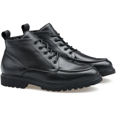 LLOYD Herren SELECT 327L Stiefeletten Schwarz in 42.5 Normalweit Genarbtes Leder Business Freizeit LLOYD Herren SELECT 327L Stiefeletten Schwarz in 42.5 Normalweit Genarbtes Leder Business Freizeit
