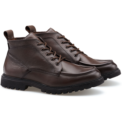 LLOYD Herren SELECT 327L Stiefeletten Braun in 46.5 Normalweit Genarbtes Leder Business Freizeit LLOYD Herren SELECT 327L Stiefeletten Braun in 46.5 Normalweit Genarbtes Leder Business Freizeit