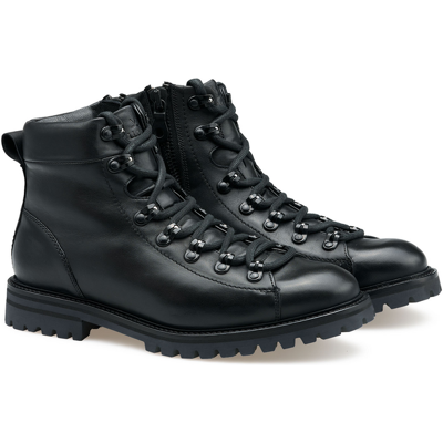 LLOYD Herren STORM 345L Stiefeletten Schwarz in 42.5 Normalweit Glattleder Freizeit LLOYD Herren STORM 345L Stiefeletten Schwarz in 42.5 Normalweit Glattleder Freizeit