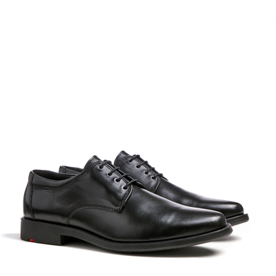 LLOYD Herren NEVIO Derby Schuhe Schwarz in 40.5 Normalweit Glattleder Kalb Business LLOYD Herren NEVIO Derby Schuhe Schwarz in 40.5 Normalweit Glattleder Kalb Business