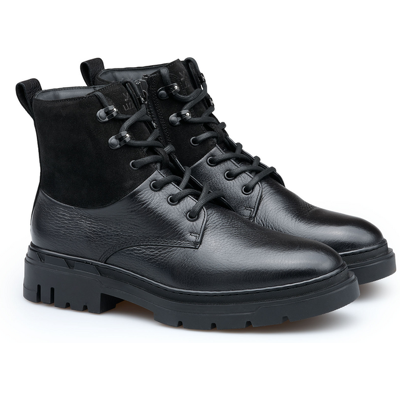 LLOYD Herren SERRA 345L Stiefeletten Schwarz in 45 Normalweit Rauleder Business Freizeit LLOYD Herren SERRA 345L Stiefeletten Schwarz in 45 Normalweit Rauleder Business Freizeit