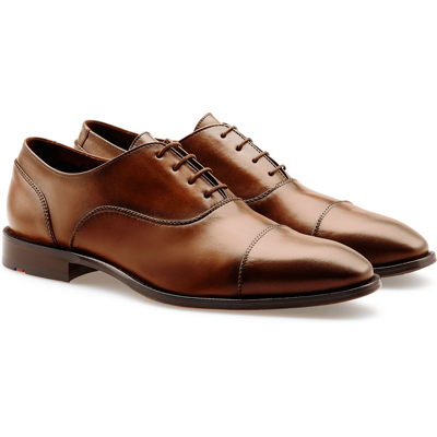 LLOYD Herren NOBEL 150 Schnürschuhe Braun in 40.5 Normalweit Glattleder Business LLOYD Herren NOBEL 150 Schnürschuhe Braun in 40.5 Normalweit Glattleder Business