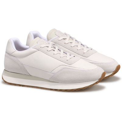 LLOYD Herren BLAZE Sneakers Low Top Sneaker Weiss in 47 Normalweit Lederkombination Freizeit LLOYD Herren BLAZE Sneakers Low Top Sneaker Weiss in 47 Normalweit Lederkombination Freizeit