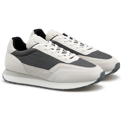 LLOYD Herren BLAZE Sneakers Low Top Sneaker Grau in 45 Normalweit Textil Rauleder Freizeit LLOYD Herren BLAZE Sneakers Low Top Sneaker Grau in 45 Normalweit Textil Rauleder Freizeit