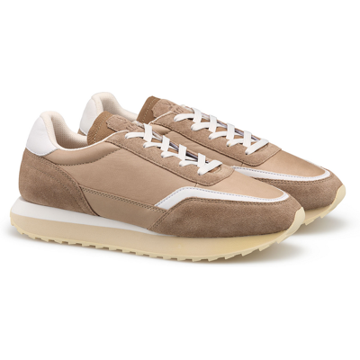 LLOYD Herren BLAZE Sneakers Low Top Sneaker Beige in 45 Normalweit Lederkombination Freizeit LLOYD Herren BLAZE Sneakers Low Top Sneaker Beige in 45 Normalweit Lederkombination Freizeit