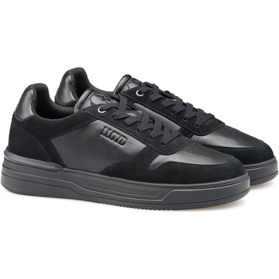 LLOYD Herren STAGE Sneakers Low Top Sneaker Schwarz in 43 Normalweit Kunstleder Rauleder Freizeit LLOYD Herren STAGE Sneakers Low Top Sneaker Schwarz in 43 Normalweit Kunstleder Rauleder Freizeit