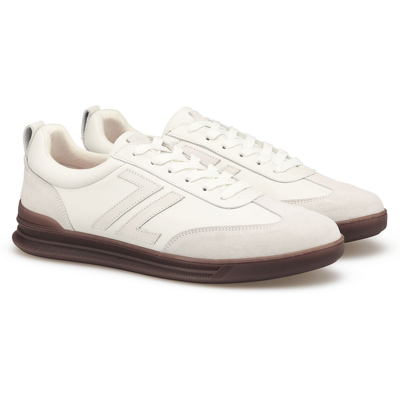 LLOYD Herren ORBIT 77 Sneakers Low Top Sneaker Weiss in 43 Normalweit Lederkombination Freizeit LLOYD Herren ORBIT 77 Sneakers Low Top Sneaker Weiss in 43 Normalweit Lederkombination Freizeit
