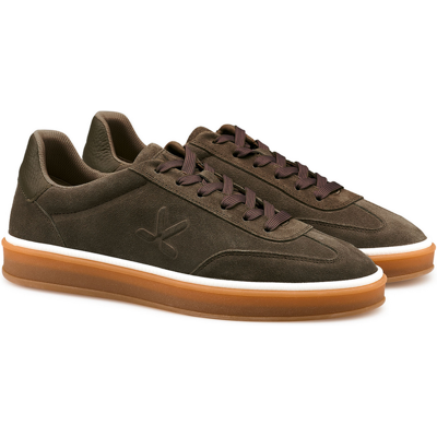 LLOYD Herren BEAT Sneakers Low Top Sneaker Braun in 40 Normalweit Rauleder Business Freizeit LLOYD Herren BEAT Sneakers Low Top Sneaker Braun in 40 Normalweit Rauleder Business Freizeit