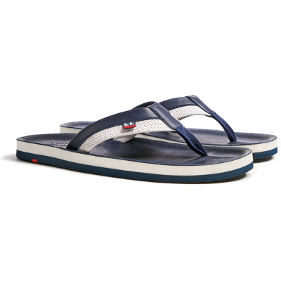 LLOYD Herren FLIP FLOP Blau in 40 EVA Glattleder LLOYD Herren FLIP FLOP Blau in 40 EVA Glattleder