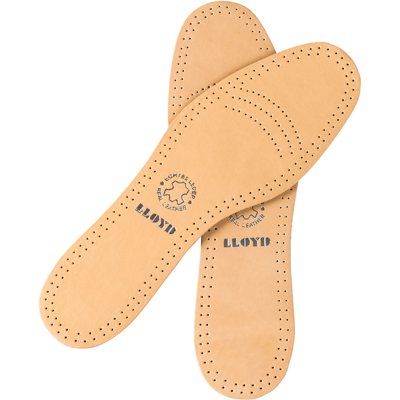 LLOYD Unisex DAMEN EINLEGESOHLE ATMUNGSAKTIV LEDER BRAUN Braun in 40 LLOYD Unisex DAMEN EINLEGESOHLE ATMUNGSAKTIV LEDER BRAUN Braun in 40