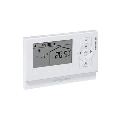 Viessmann Vitotrol 200-A - Fernbedienung für einen Heizkreis - Z008341 Viessmann Vitotrol 200-A - Fernbedienung für einen Heizkreis - Z008341