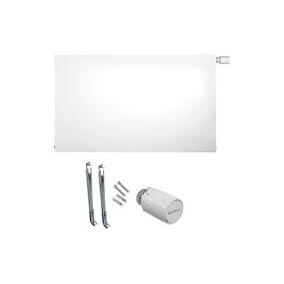 Ventil-Heizkörper Buderus Logatrend VC-Plan.2 H 500 mm L 2000 mm Typ 33 - 3262/2058 Watt - Set mit Thermostatkopf links Ventil-Heizkörper Buderus Logatrend VC-Plan.2 H 500 mm L 2000 mm Typ 33 - 3262/2058 Watt - Set mit Thermostatkopf links