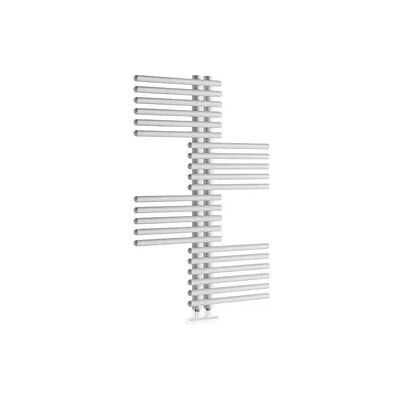 Lazzarini Handtuchheizkörper Verona, weiß - 1250 x 600 mm Lazzarini Handtuchheizkörper Verona, weiß - 1250 x 600 mm