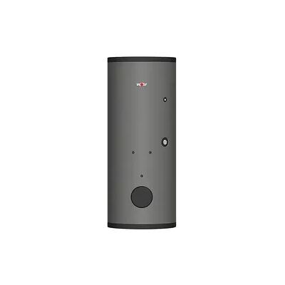 Wolf 2483738 2-400-400 I Stahl Solar-Warmwasserspeicher - Wärmetauscher Wolf 2483738 2-400-400 I Stahl Solar-Warmwasserspeicher - Wärmetauscher