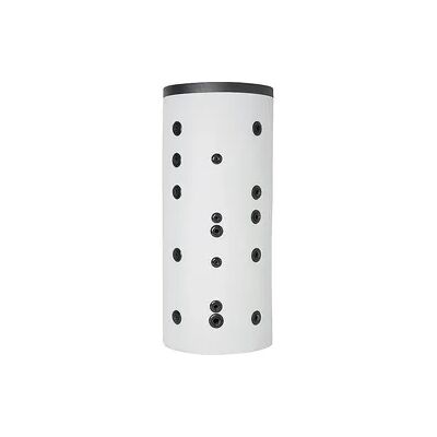 Evenes Schicht-Pufferspeicher EV-SPS-500, mit 1 Wärmetauscher, Inhalt 493 Liter, Farbe weiß Evenes Schicht-Pufferspeicher EV-SPS-500, mit 1 Wärmetauscher, Inhalt 493 Liter, Farbe weiß