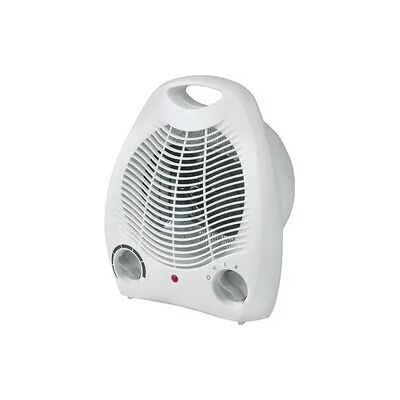 EUROM Heizlüfter VK2002, 230V, 50Hz - 1000 / 2000 Watt - 135 x 220 x 260 mm EUROM Heizlüfter VK2002, 230V, 50Hz - 1000 / 2000 Watt - 135 x 220 x 260 mm