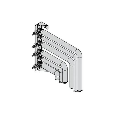 Viessmann Montagehilfe Kompaktgerät für einen Heiz-/Kühlkreis - Aufputzinstallation nach links - ZK06062 Viessmann Montagehilfe Kompaktgerät für einen Heiz-/Kühlkreis - Aufputzinstallation nach links - ZK06062