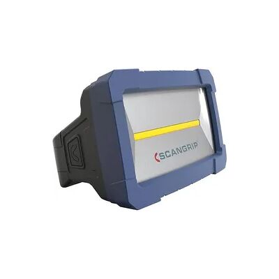 scangrip STAR Akku-LED-Arbeitsleuchte, Handleuchte, 3,7 V - mit 5,2 Ah Akku - 1000 lm scangrip STAR Akku-LED-Arbeitsleuchte, Handleuchte, 3,7 V - mit 5,2 Ah Akku - 1000 lm