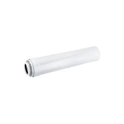 Viessmann AZ-Rohr 1,95 m (ablängbar), Ø 80/125 mm, Kunststoff (PPs) / Aluminiumblech, weiß - 7194322 Viessmann AZ-Rohr 1,95 m (ablängbar), Ø 80/125 mm, Kunststoff (PPs) / Aluminiumblech, weiß - 7194322