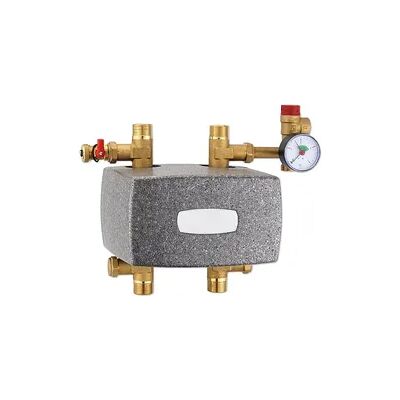 Evenes Easyflow Syst1-Trennsystem mit Wärmetauscher - max. Heizleistung 16 kW Evenes Easyflow Syst1-Trennsystem mit Wärmetauscher - max. Heizleistung 16 kW