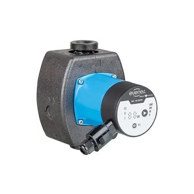 Evenes Umwälzpumpe HE-HS 35-25, PN10 230V, Baulänge 130mm - 90 027 38 Evenes Umwälzpumpe HE-HS 35-25, PN10 230V, Baulänge 130mm - 90 027 38