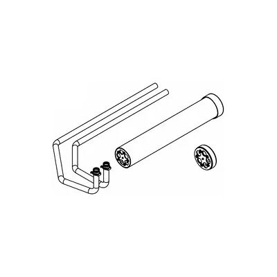 Viessmann Anschluss-Set für Wandkonsole ohne Wärmedämmung - ZK06429 Viessmann Anschluss-Set für Wandkonsole ohne Wärmedämmung - ZK06429