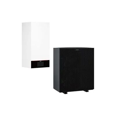 Viessmann Vitocal 250-A Hybrid Luft/Wasser-Wärmepumpe Typ A19 400V V113 mit integrierter Begleitheizung - Z032562 Viessmann Vitocal 250-A Hybrid Luft/Wasser-Wärmepumpe Typ A19 400V V113 mit integrierter Begleitheizung - Z032562