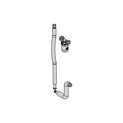 Viessmann Anschluss-Set Zirkulation - ZK06064 Viessmann Anschluss-Set Zirkulation - ZK06064
