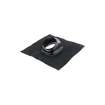 Viessmann Universal-Dachpfanne Ø 125 - Farbe schwarz - 7452499 Viessmann Universal-Dachpfanne Ø 125 - Farbe schwarz - 7452499