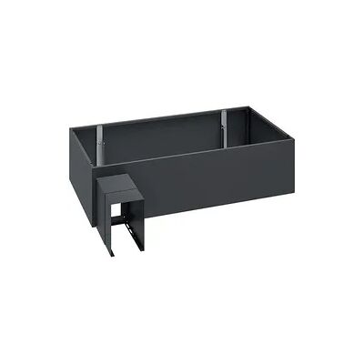 Viessmann Design-Verkleidung für Bodenkonsole einschließlich Wandanschluss - ZK06015 Viessmann Design-Verkleidung für Bodenkonsole einschließlich Wandanschluss - ZK06015