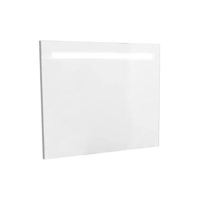 Evenes Spiegel mit beleuchteter Blende, LED-Leuchte 10 Watt, 900 x 720 mm - 93 924 21 Evenes Spiegel mit beleuchteter Blende, LED-Leuchte 10 Watt, 900 x 720 mm - 93 924 21
