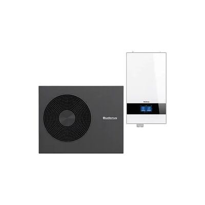 Buderus Luft-Wasser-Wärmepumpe Logaplus M WLW186i-11 MBE+ AR EW, mit Zubehör - 7739625302 Buderus Luft-Wasser-Wärmepumpe Logaplus M WLW186i-11 MBE+ AR EW, mit Zubehör - 7739625302