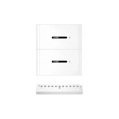 GoodWe HV-Speicher Lynx D 10.0-10 mit Standfuß - 10,0 kWh (* 0% MwSt. gem. §12 Abs. 3 UstG) GoodWe HV-Speicher Lynx D 10.0-10 mit Standfuß - 10,0 kWh (* 0% MwSt. gem. §12 Abs. 3 UstG)