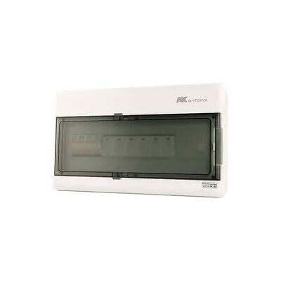 Midea Generatoranschlusskasten aTronix, PV BOX 2-2 - 9890309 Midea Generatoranschlusskasten aTronix, PV BOX 2-2 - 9890309
