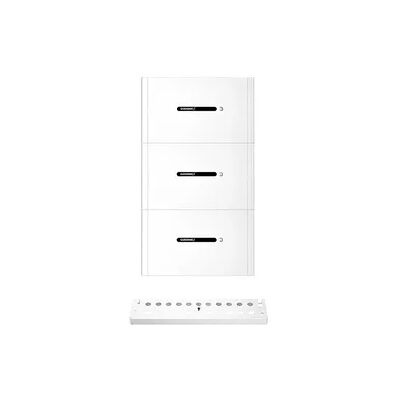 GoodWe HV-Speicher Lynx D 15.0-10 mit Standfuß - 15,0 kWh (* 0% MwSt. gem. §12 Abs. 3 UstG) GoodWe HV-Speicher Lynx D 15.0-10 mit Standfuß - 15,0 kWh (* 0% MwSt. gem. §12 Abs. 3 UstG)