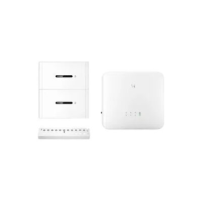 GoodWe PV-Paket mit Batteriespeichersystem Lynx D10.0-10 - 10,0 kWh inkl. Standfuß & Hybrid-Wechselrichter GW12K-ET-20 G2 - 12,0 kW (* 0% MwSt. gem. §12 Abs. 3 UstG) GoodWe PV-Paket mit Batteriespeichersystem Lynx D10.0-10 - 10,0 kWh inkl. Standfuß & Hybrid-Wechselrichter GW12K-ET-20 G2 - 12,0 kW (* 0% MwSt. gem. §12 Abs. 3 UstG)
