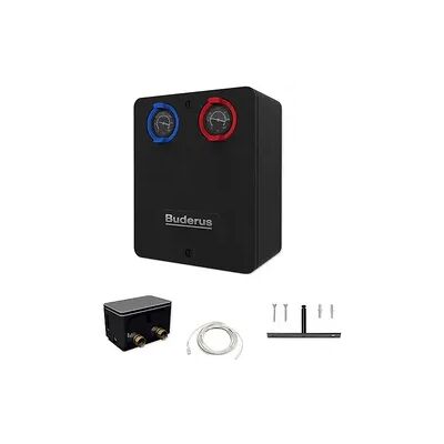 Buderus Heizkreispaket WE3.1 bis 20 kW mit 1 Heizkreis mit Mischer - 7 739 607 549 Buderus Heizkreispaket WE3.1 bis 20 kW mit 1 Heizkreis mit Mischer - 7 739 607 549
